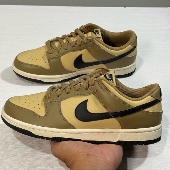 Nike Dunk Low “Dark Driftwood” Womens size 9.5W/8M Brand New with Box! - Picture 6 of 10